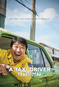 Xem phim Tài Xế Taxi - A Taxi Driver (2017)