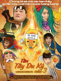 Xem phim Tân Tây Du Ký 3 - New Journey to The West 3 (2017)