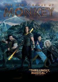 Xem phim Tân truyền thuyết Hầu Vương (Phần 2) - The New Legends of Monkey (Season 2) (2020)