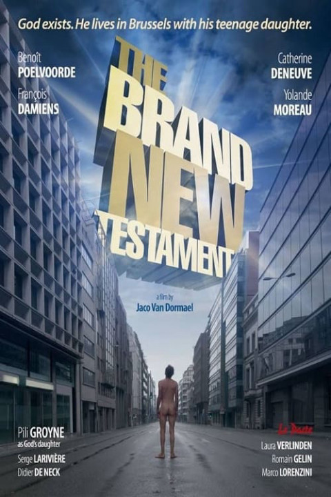 Xem phim Tân Ước Hiện Đại - The Brand New Testament (2015)