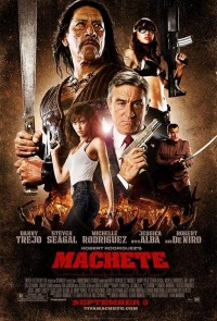 Xem phim Tập Đoàn Sát Thủ - Machete (2010)