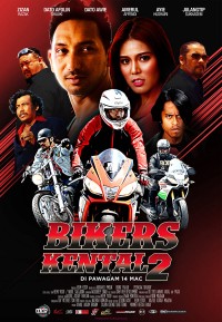 Xem phim Tay lái cứng cựa 2 - Bikers Kental 2 (2019)