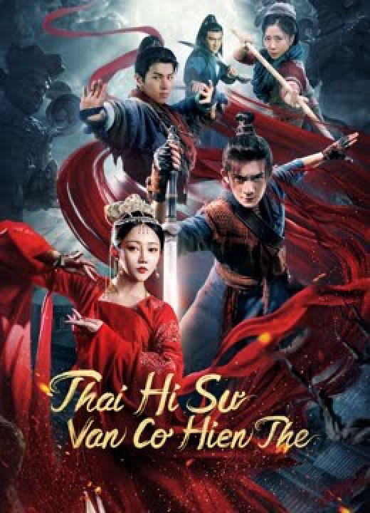 Xem phim Thái Hi Sư: Vân Cơ Hiện Thế - The Sorcery Master (2023)