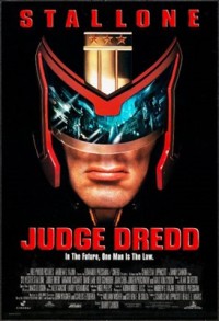 Xem phim Thẩm Phán Dredd - Judge Dredd (1995)