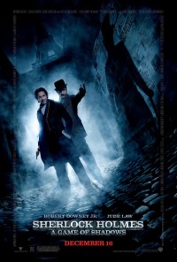 Xem phim Thám Tử Sherlock Holmes 2: Trò Chơi Của Bóng Đêm - Sherlock Holmes: A Game of Shadows (2011)