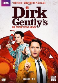 Xem phim Thám tử siêu nhiên (Phần 2) - Dirk Gently's Holistic Detective Agency (Season 2) (2018)