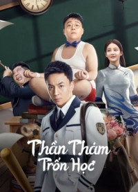 Xem phim Thần Thám Trốn Học - DETECTIVE CHEN (2022)