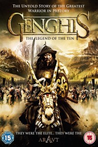 Xem phim Thành Cát Tư Hãn - Genghis: The Legend of the Ten (2012)