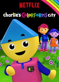 Xem phim Thành phố sắc màu của Charlie (Phần 3) - Charlie's Colorforms City (Season 3) (2019)