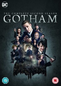 Xem phim Thành phố tội lỗi (Phần 2) - Gotham (Season 2) (2015)