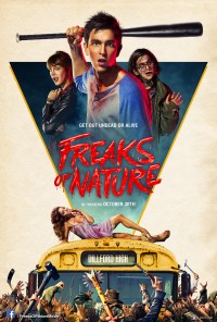 Xem phim Thế giới kỳ quái - Freaks of Nature (2015)