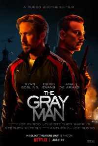 Xem phim The Gray Man: Đặc vụ vô hình - The Gray Man (2022)