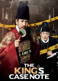 Xem phim The King's Case Note - The King's Case Note (2017)