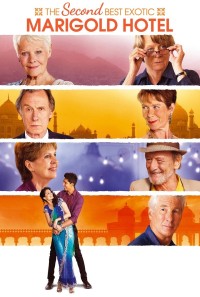 Xem phim The Second Best Exotic Marigold Hotel - The Second Best Exotic Marigold Hotel (2015)