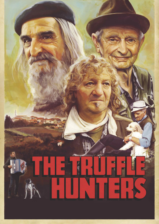 Xem phim The Truffle Hunters - The Truffle Hunters (2020)