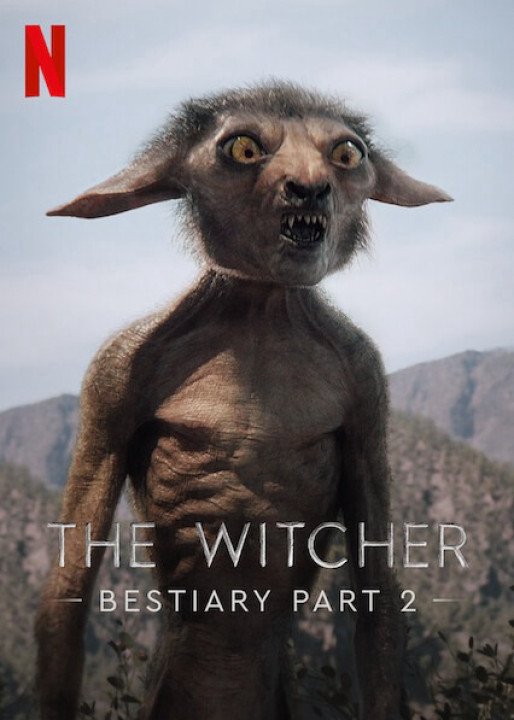 Xem phim The Witcher Bestiary Season 1, Part 2 - The Witcher Bestiary Season 1, Part 2 (2021)