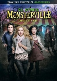 Xem phim Thị trấn quái vật của R.L.Stine: Căn phòng linh hồn - R.L. Stine's Monsterville: Cabinet of Souls (2015)