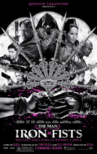 Xem phim Thiết Quyền Vương - The Man with the Iron Fists (2012)