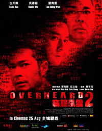 Xem phim Thiết Thính Phong Vân 2 - Overheard 2 (2011)