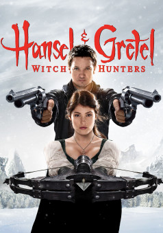 Xem phim Thợ Săn Phù Thủy - Hansel and Gretel: Witch Hunters 2013 (2013)