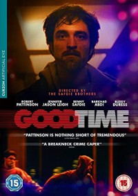 Xem phim Thời Khắc Quyết Định - Good Time (2017)