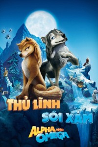 Xem phim Thủ Lĩnh Sói Xám - Alpha and Omega (2010)