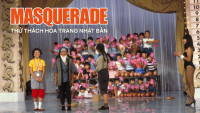 Xem phim Thử thách hóa trang Nhật Bản - Masquerade (1979)