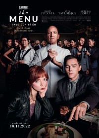 Xem phim Thực Đơn Bí Ẩn - The Menu (2022)