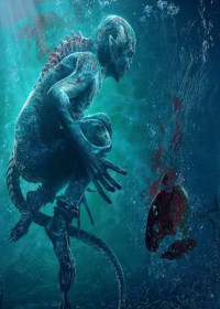 Xem phim Thủy Quái 2: Rừng Gỗ Mun - Water Monster 2 (2021)