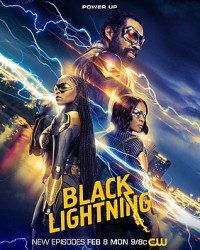 Xem phim Tia Chớp Đen (Phần 4) - Black Lightning (Season 4) (2021)