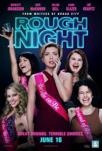 Xem phim Tiệc độc thân nhớ đời - Rough Night (2017)