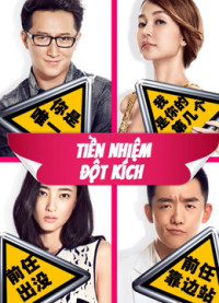 Xem phim Tiền Nhiệm Đột Kích - Ex-Files (2014)