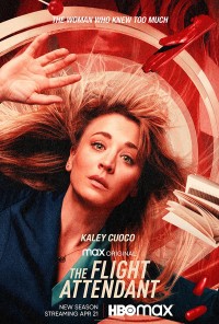 Xem phim Tiếp Viên Hàng Không - The Flight Attendant (2020)