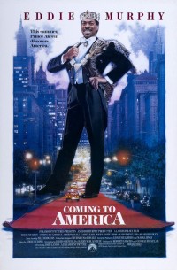 Xem phim Tìm vợ phương xa - Coming to America (1988)