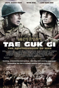 Xem phim Tình Huynh Đệ - Cờ Bay Phấp Phới - Tae Guk Gi: The Brotherhood Of War (2004)