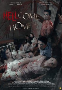 Xem phim Tổ Ấm Địa Ngục - Hellcome Home (2019)