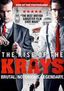 Xem phim Tội Ác Trỗi Dậy - The Rise of the Krays (2015)