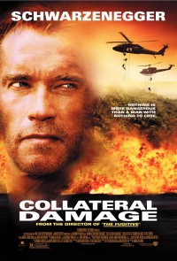 Xem phim Tổn Thất Ngoài Dự Kiến - Collateral Damage (2002)