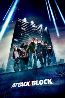 Xem phim Tổng Tấn Công - Attack the Block (2011)