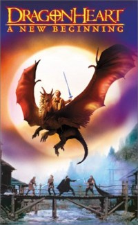 Xem phim Trái tim rồng: Sự khởi đầu mới - Dragonheart: A New Beginning (2000)