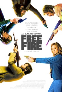 Xem phim Trò Chơi Sống Còn - Free Fire (2017)