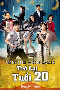 Xem phim Trở Lại Tuổi 20 - Twenties Once Again (2018)