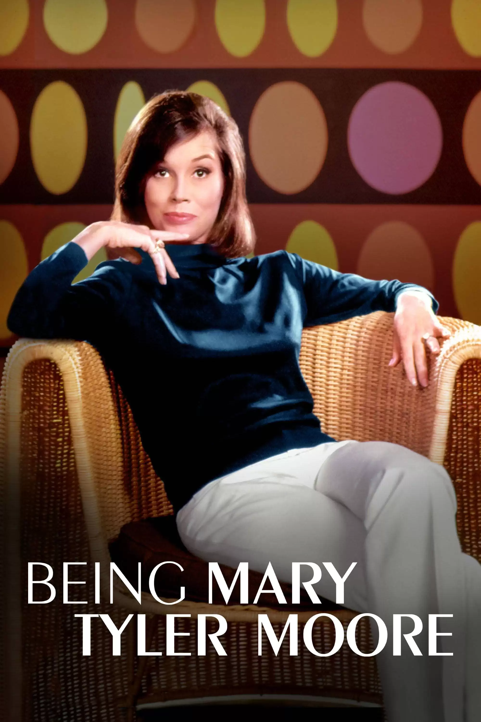 Xem phim Trở Thành Mary Tyler Moore - Being Mary Tyler Moore (2023)