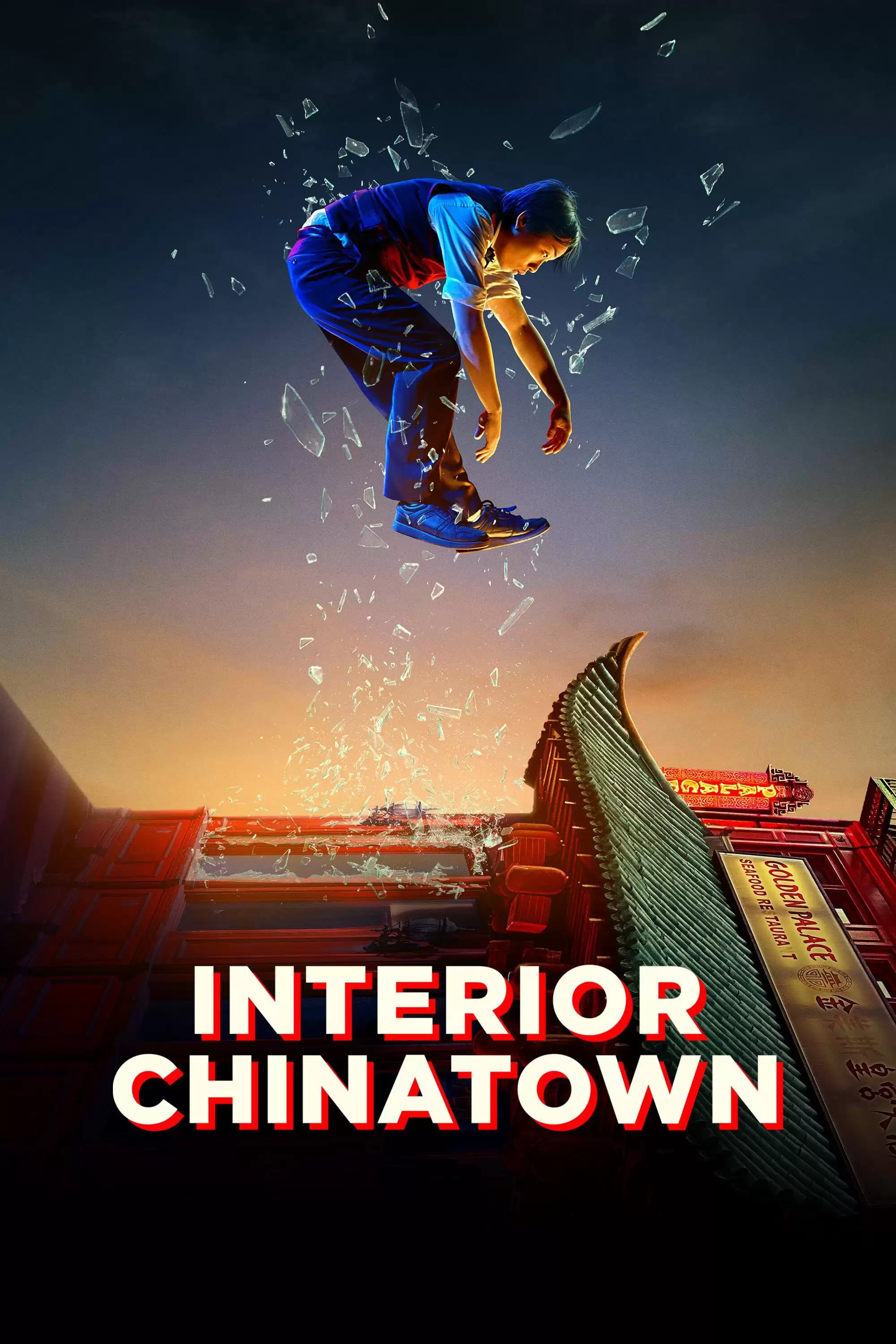 Xem phim Trong Khu Phố Tàu - Interior Chinatown (2024)