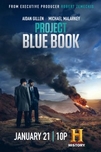 Xem phim Truy Tìm UFO - Project Blue Book (2019)