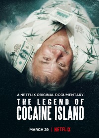 Xem phim Truyền thuyết đảo Cocaine - The Legend of Cocaine Island (2019)