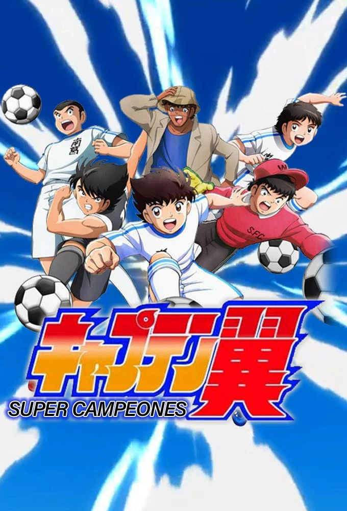 Xem phim Tsubasa Giấc Mơ Sân Cỏ (2018) - Mùa 2 - Captain Tsubasa 2018 Season 2 (2023)