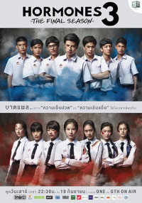 Xem phim Tuổi Nổi Loạn (Phần 3) - Hormornes (Season 3) (2015)