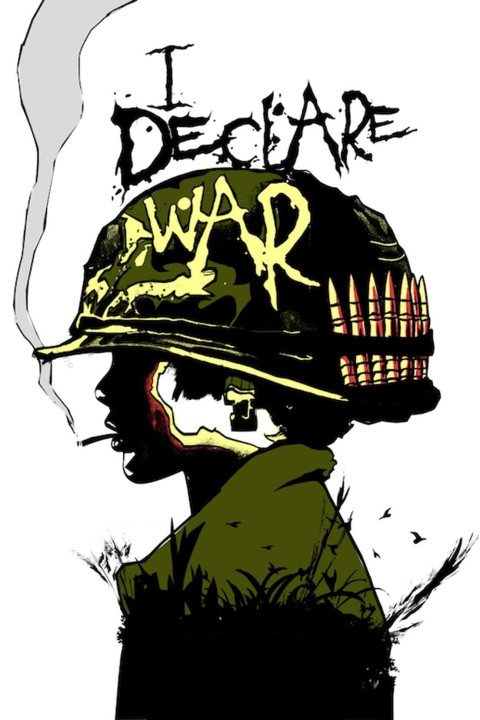 Xem phim Tuyên Chiến - I Declare War (2012)