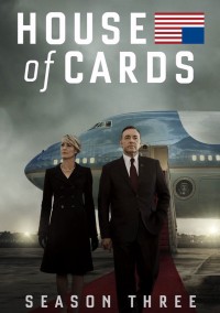 Xem phim Ván bài chính trị (Phần 3) - House of Cards (Season 3) (2015)